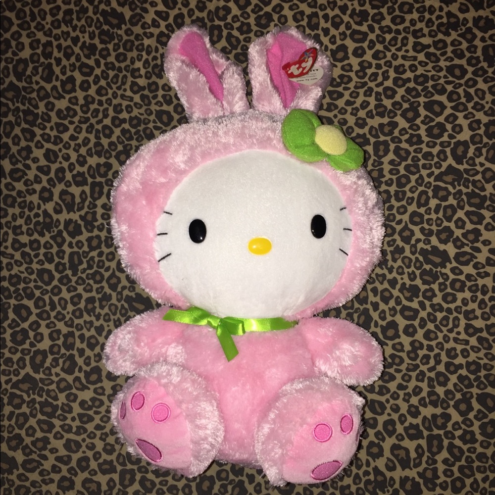 Hello Kitty Bear